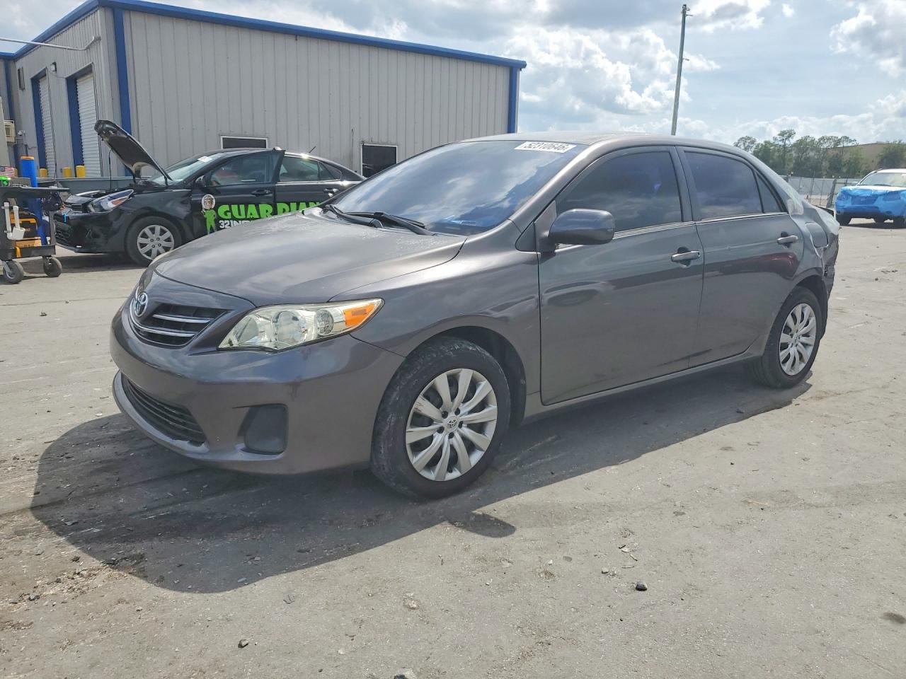 2013 TOYOTA COROLLA