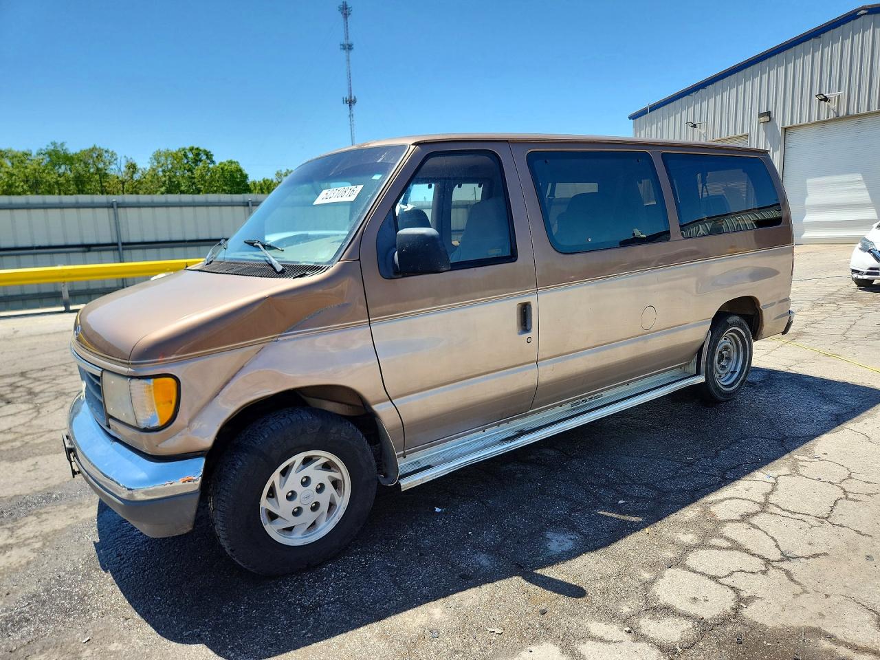 1993 FORD ECONOLINE