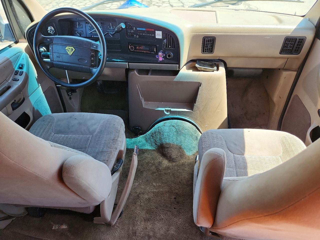 1993 FORD ECONOLINE E150 photo 15