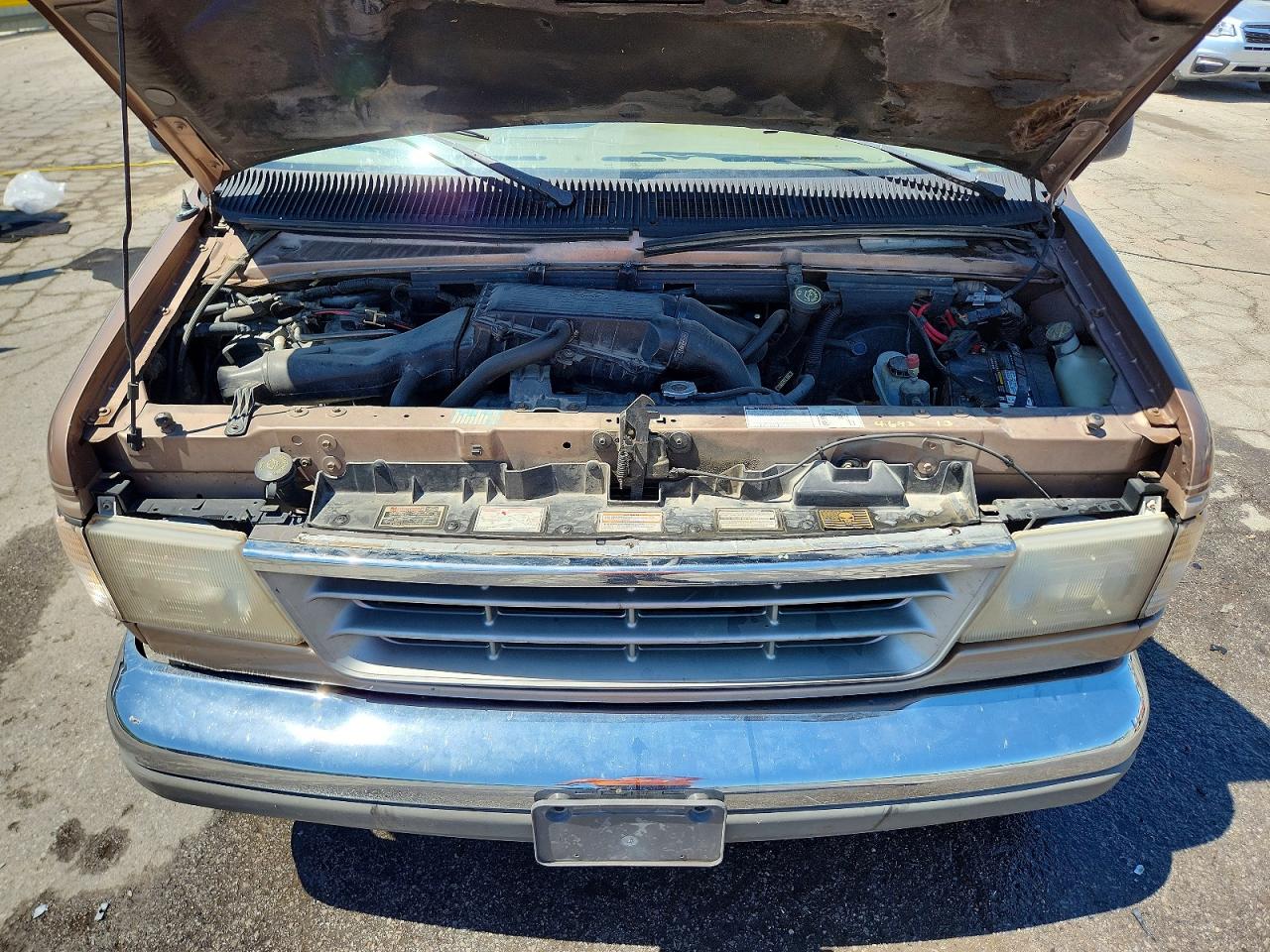 1993 FORD ECONOLINE E150 photo 23