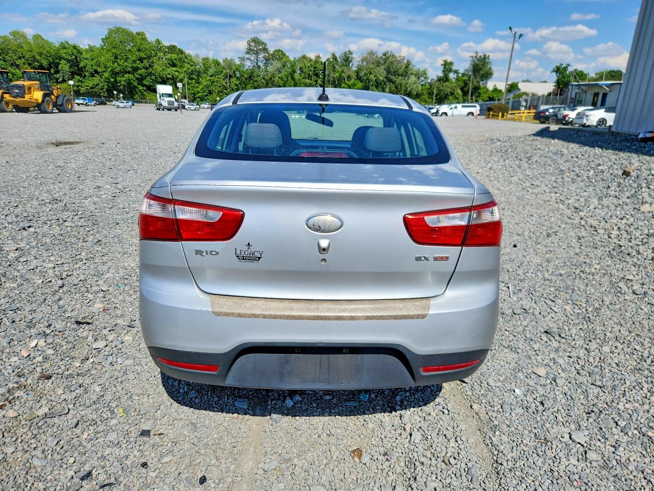 2013 KIA RIO EX photo 6
