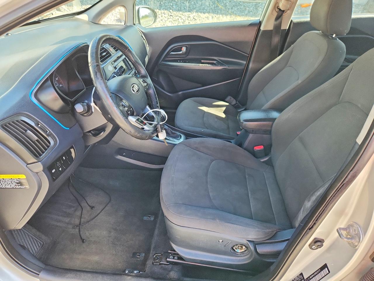 2013 KIA RIO EX photo 7