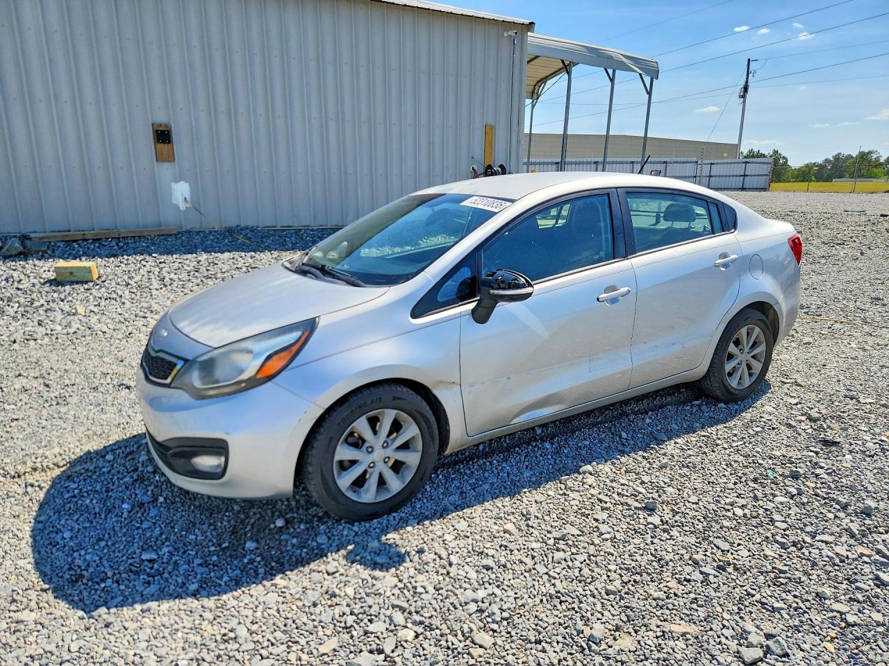 2013 KIA RIO