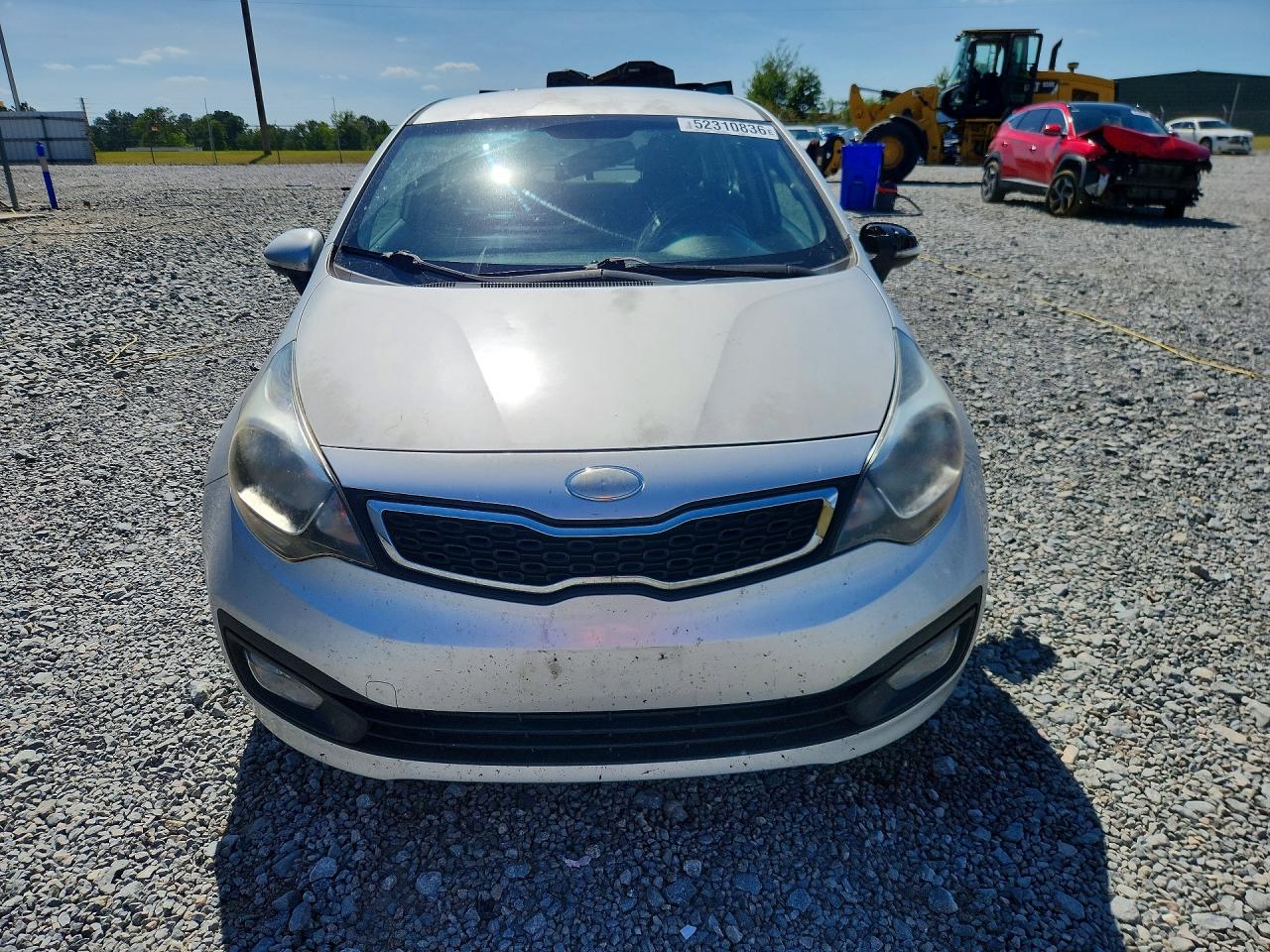 2013 KIA RIO EX photo 5