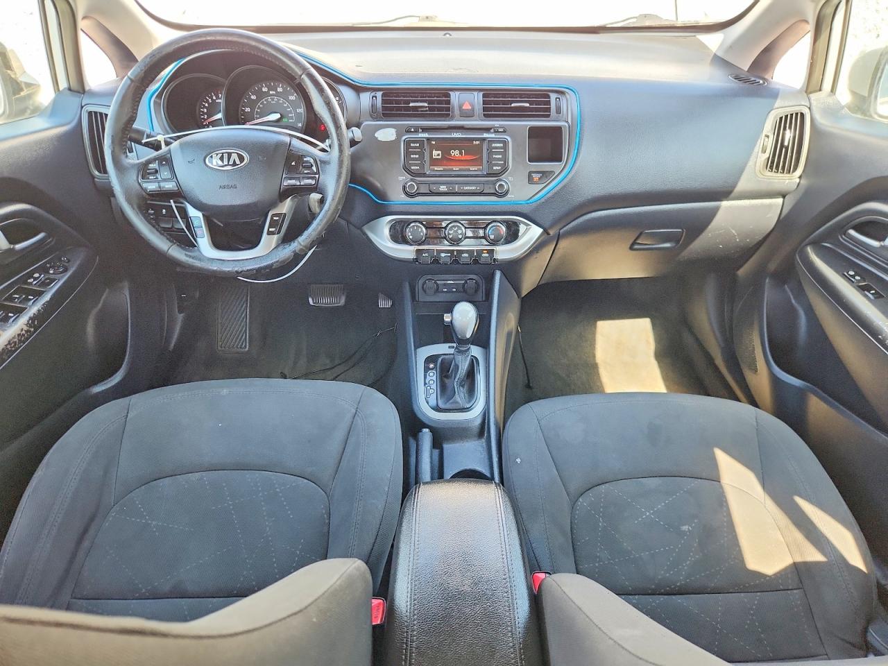 2013 KIA RIO EX photo 8