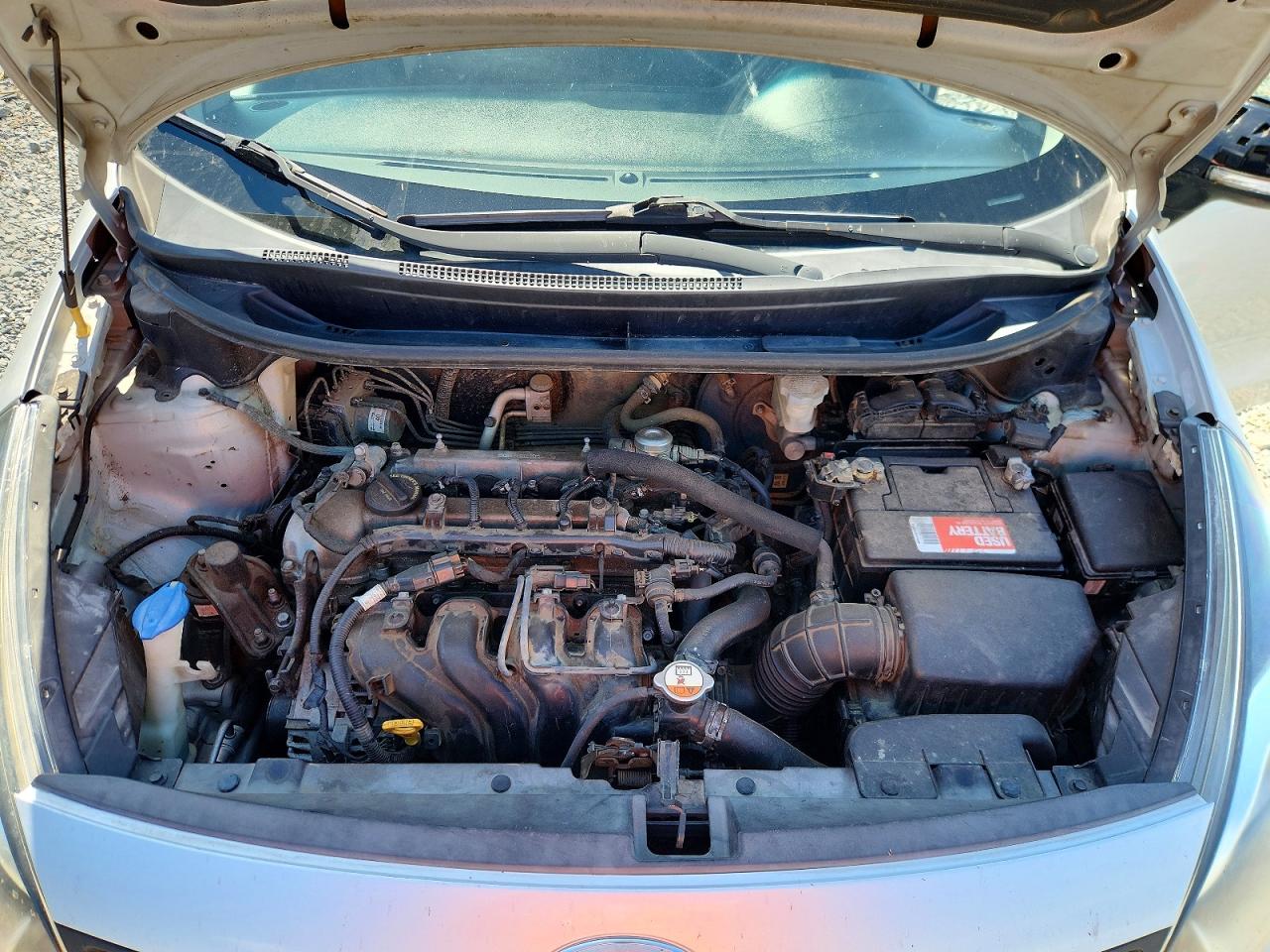 2013 KIA RIO EX photo 11