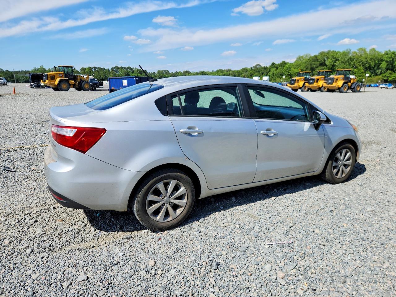 2013 KIA RIO EX photo 3