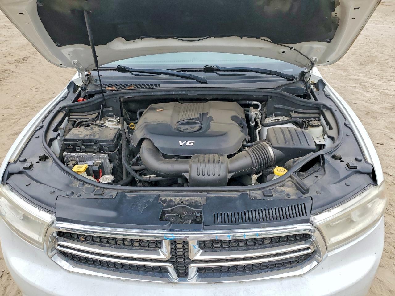 2015 DODGE DURANGO SXT photo 23