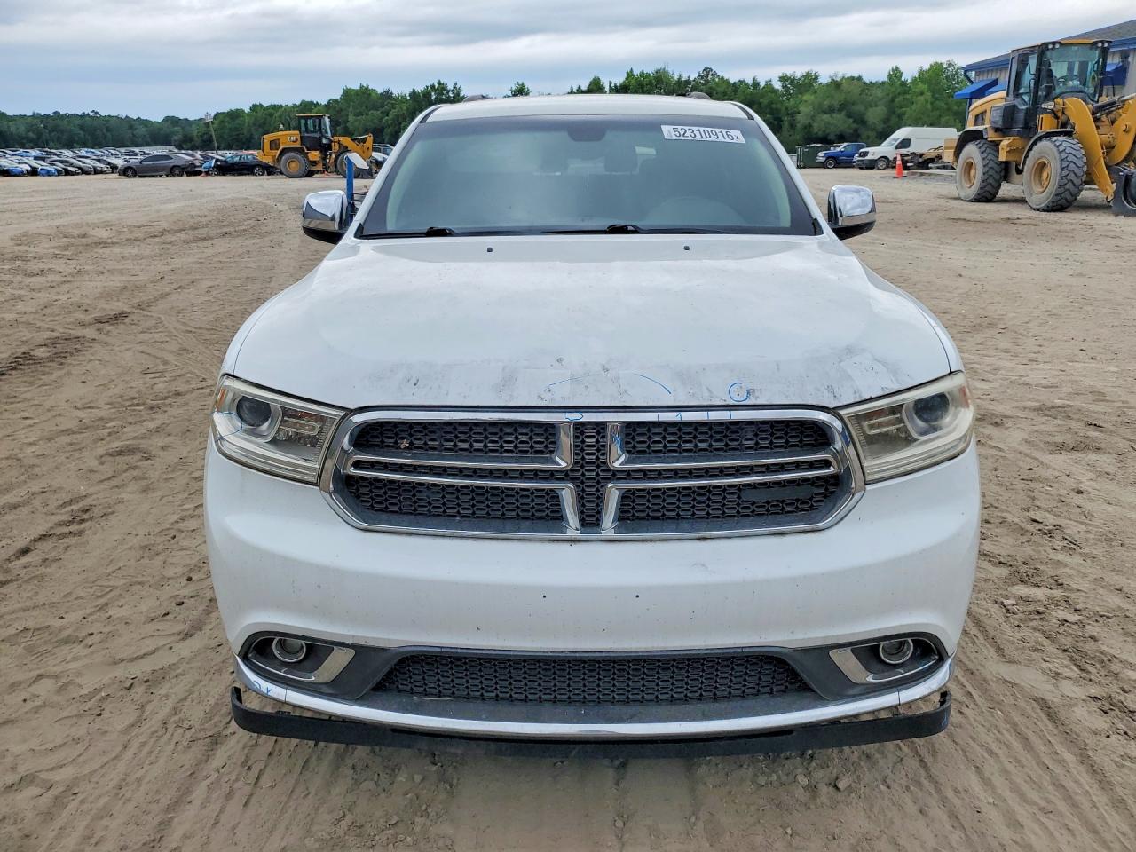 2015 DODGE DURANGO SXT photo 9