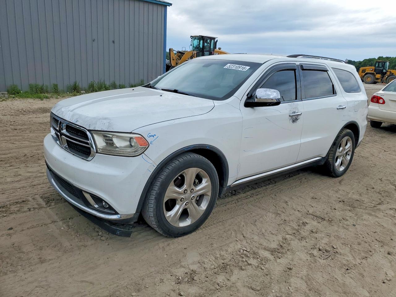2015 DODGE DURANGO