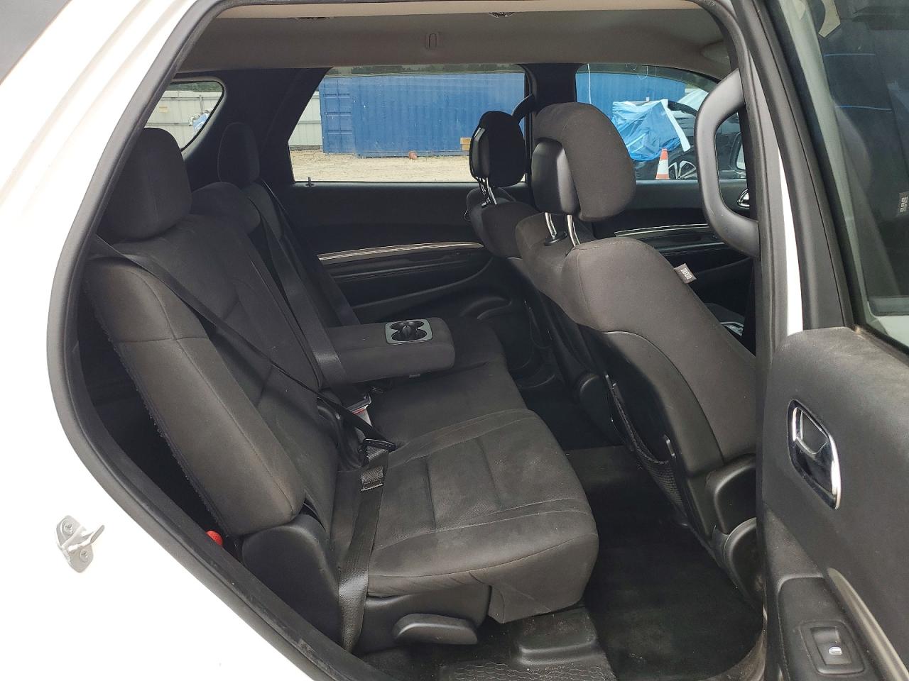 2015 DODGE DURANGO SXT photo 21