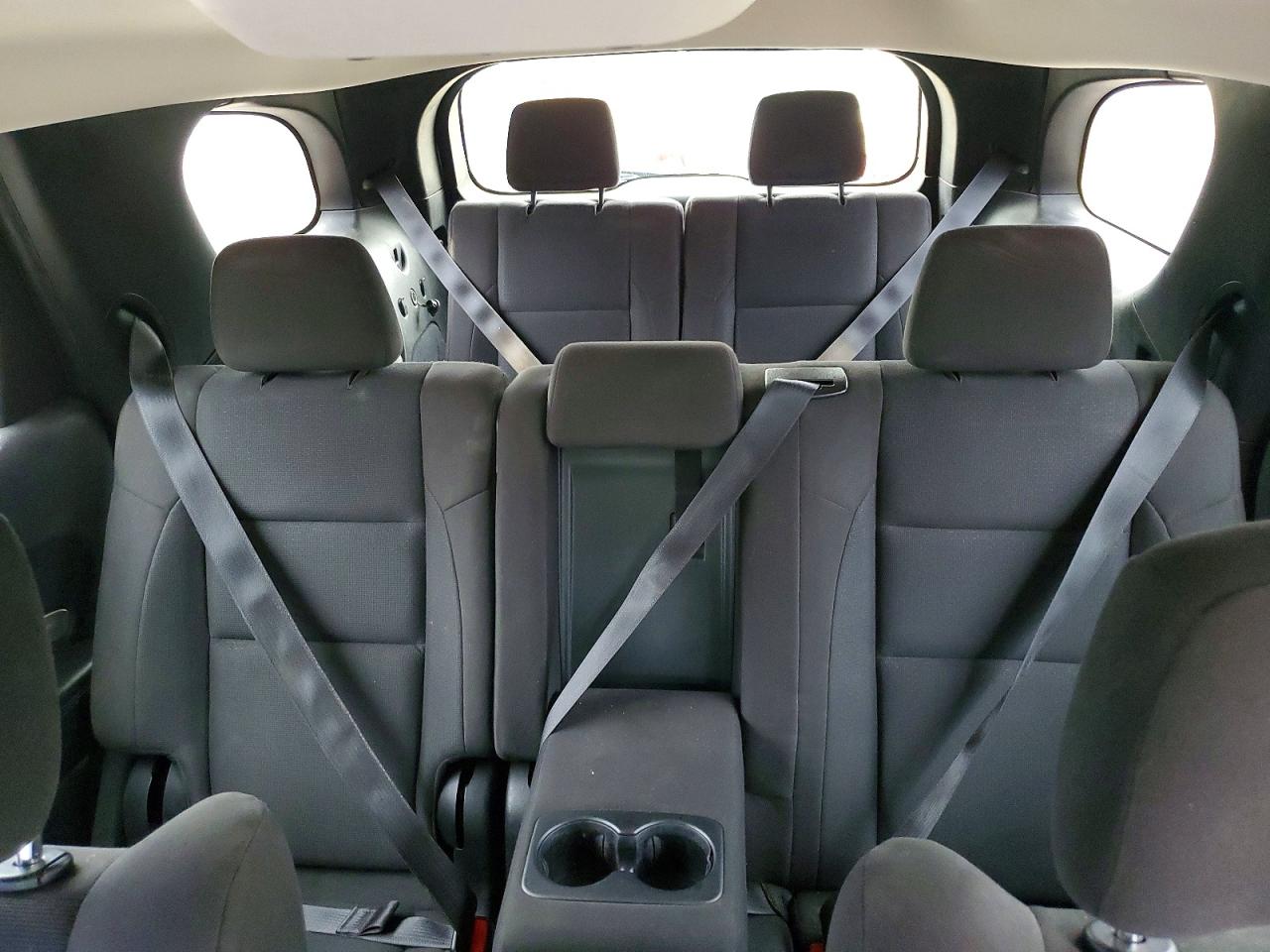 2015 DODGE DURANGO SXT photo 19