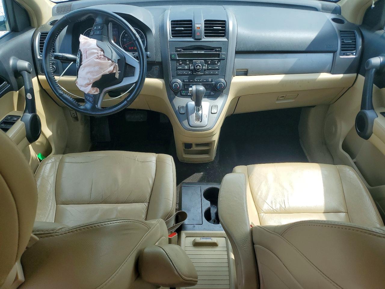 2010 HONDA CR-V EXL photo 22