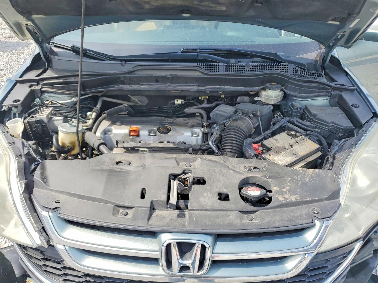 2010 HONDA CR-V EXL photo 34