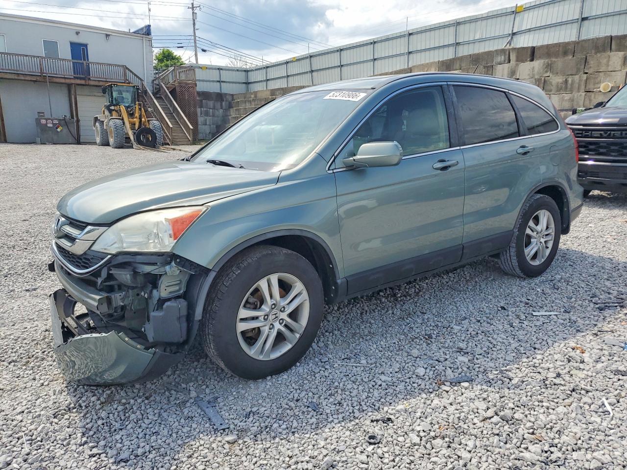 2010 HONDA CR-V