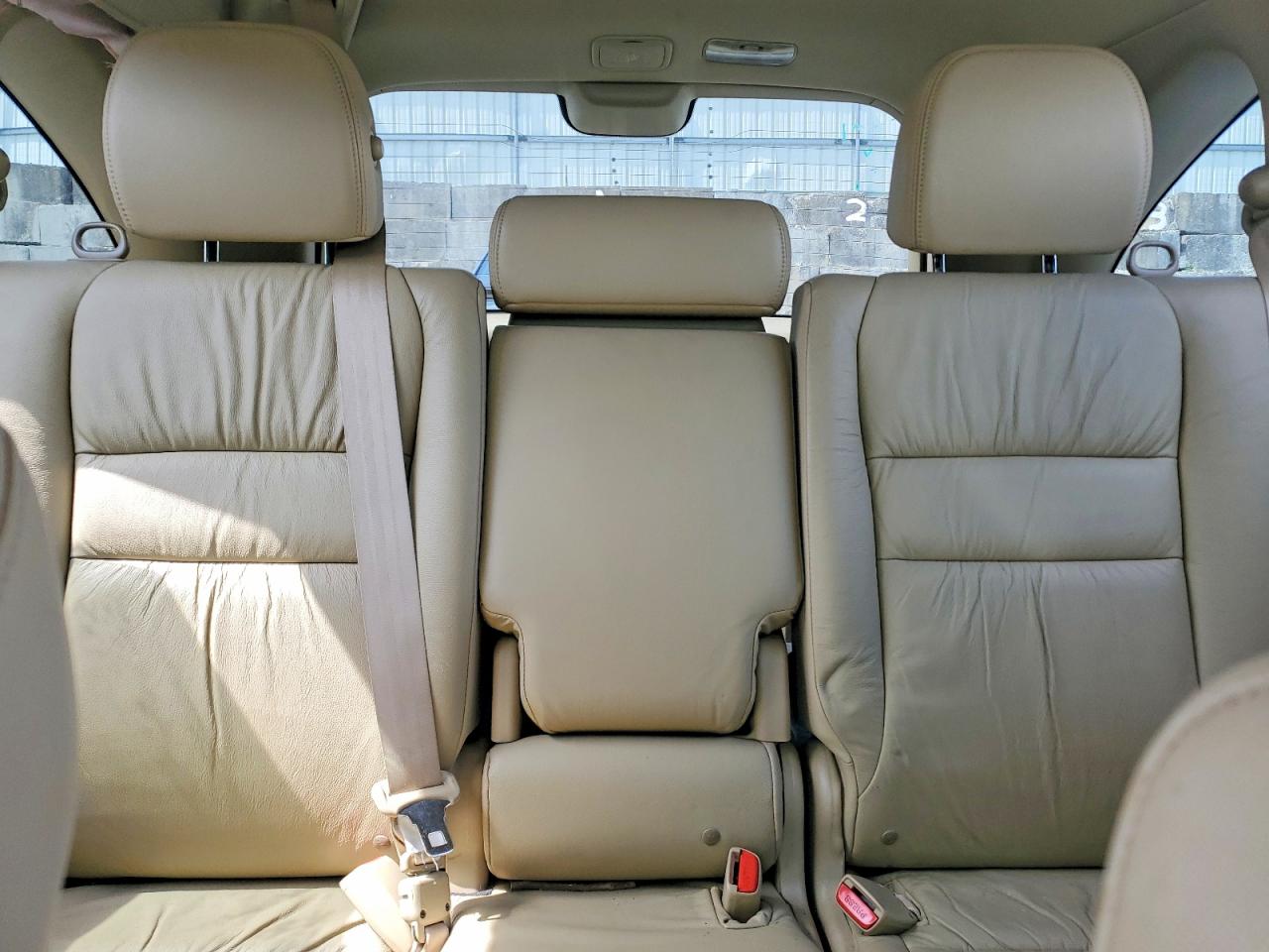 2010 HONDA CR-V EXL photo 28