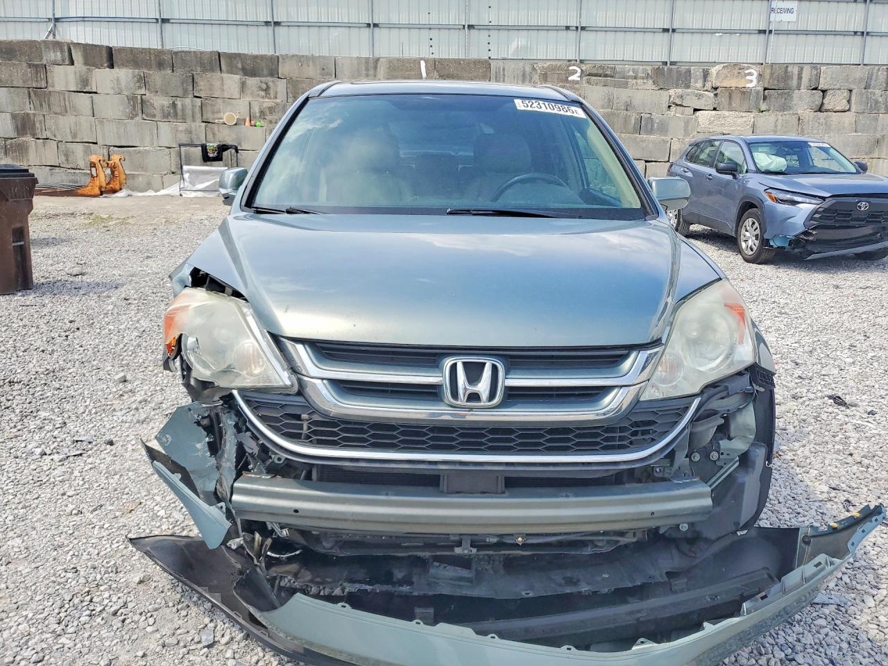 2010 HONDA CR-V EXL photo 13