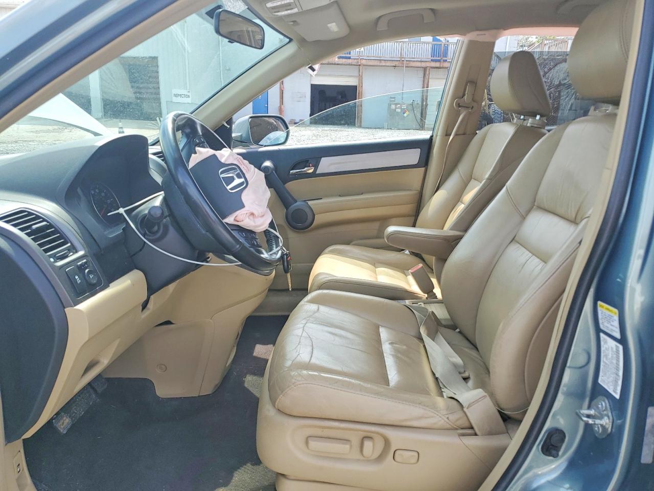 2010 HONDA CR-V EXL photo 19