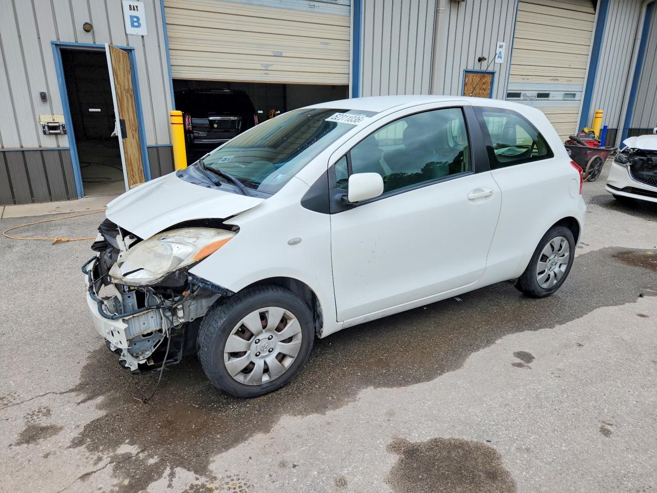 2008 TOYOTA YARIS