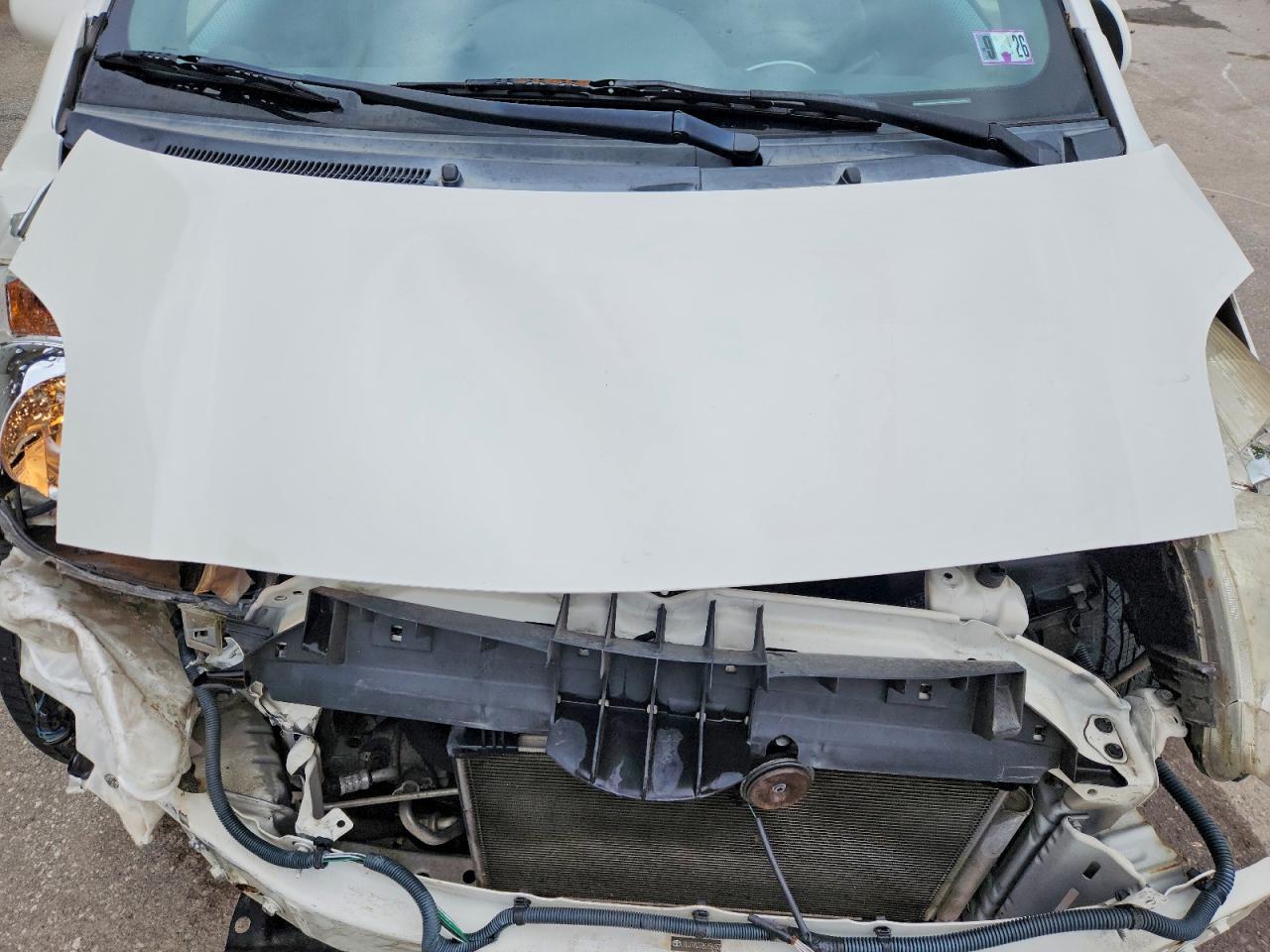 2008 TOYOTA YARIS BASE photo 11
