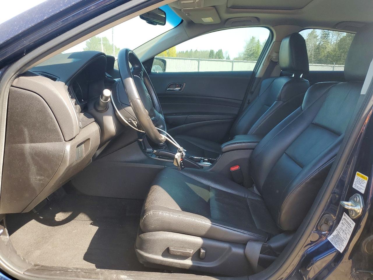 2013 ACURA ILX 20 PREMIUM photo 19