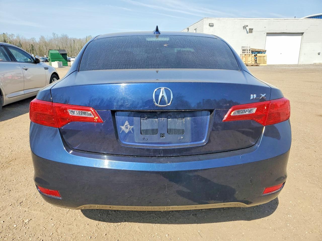 2013 ACURA ILX 20 PREMIUM photo 16