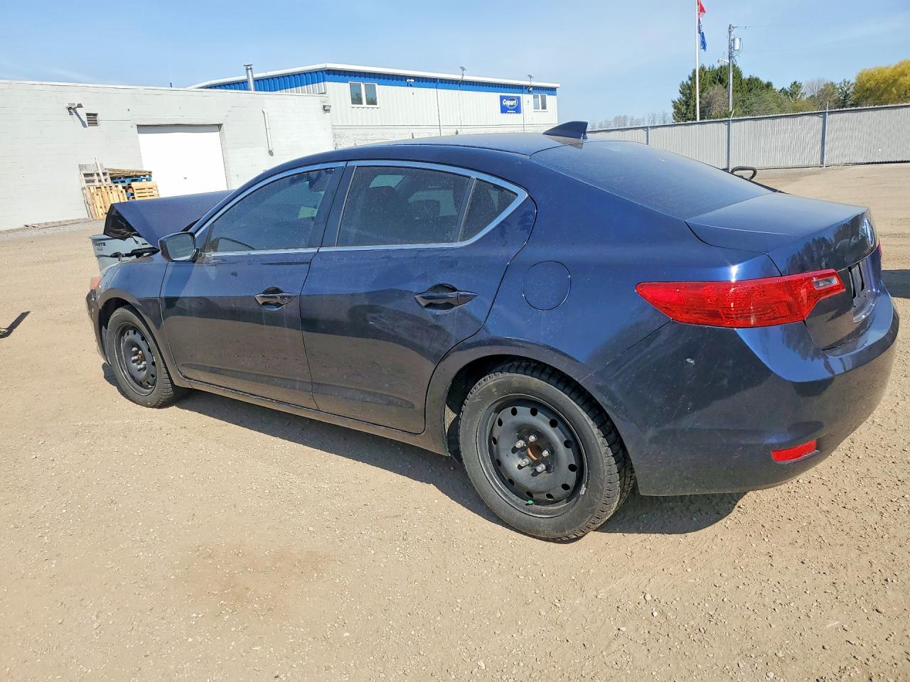 2013 ACURA ILX 20 PREMIUM photo 4