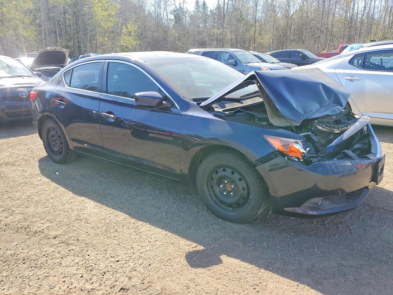 2013 ACURA ILX 20 PREMIUM photo 10