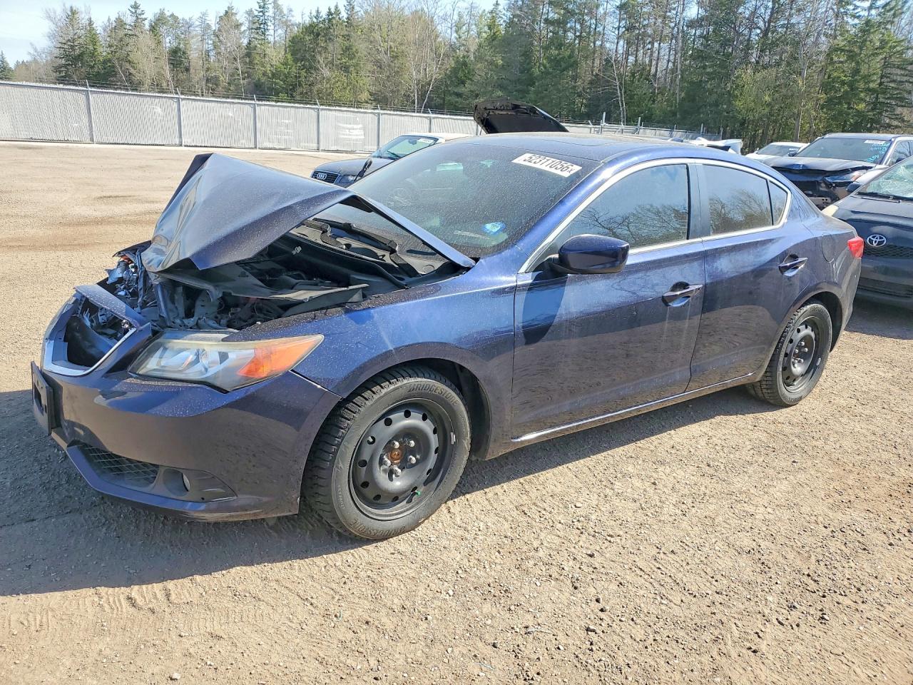 2013 ACURA ILX