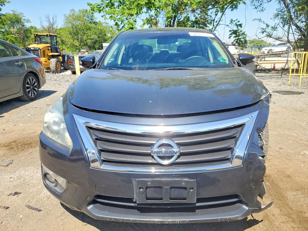 2014 NISSAN ALTIMA 3.5 SL photo 9