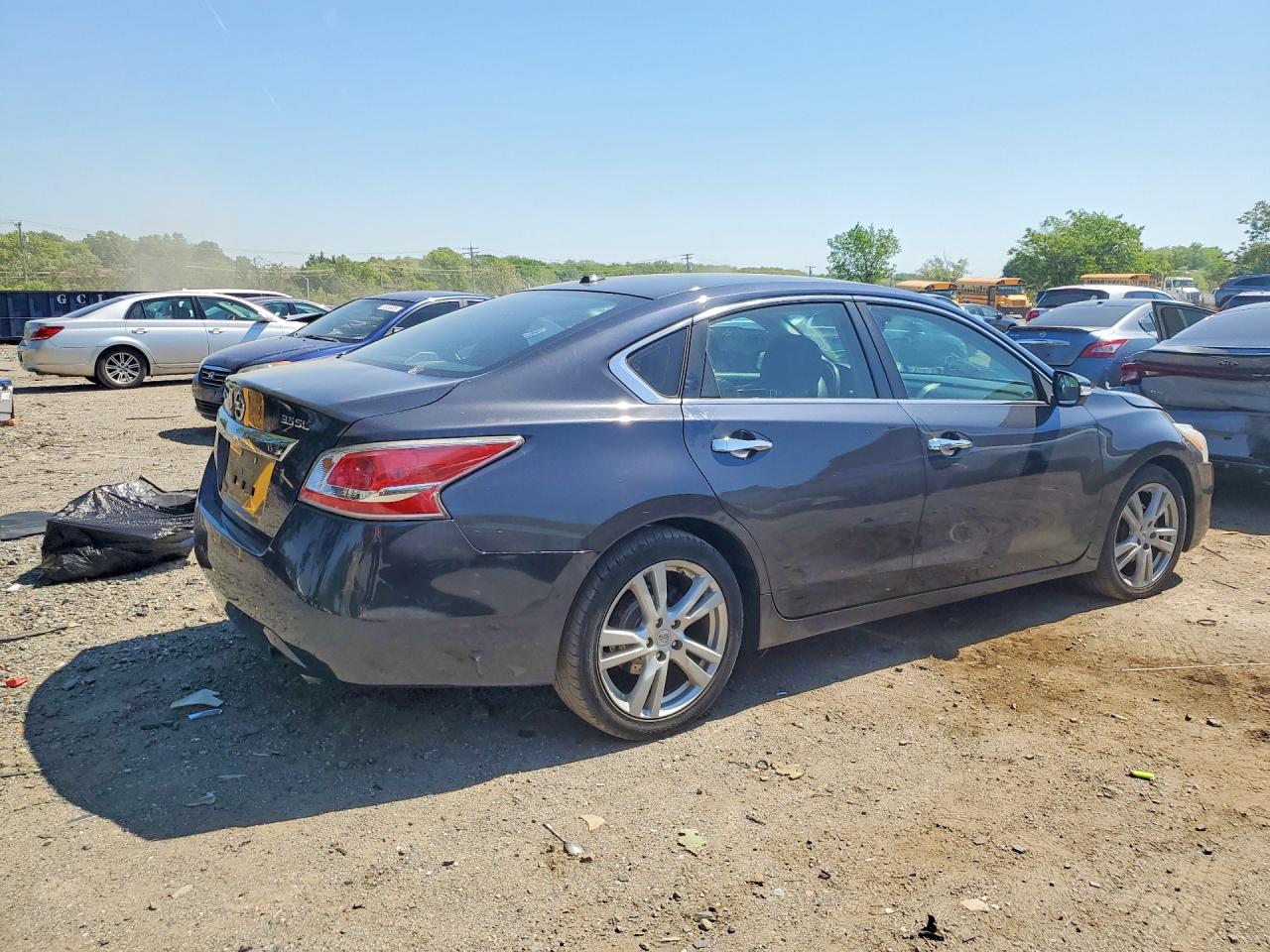 2014 NISSAN ALTIMA 3.5 SL photo 5