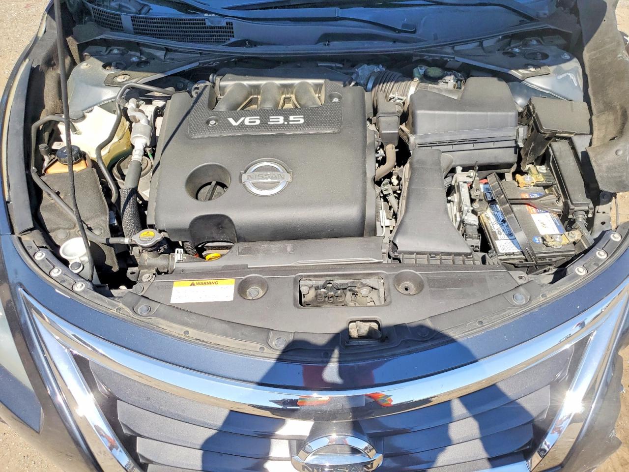 2014 NISSAN ALTIMA 3.5 SL photo 21