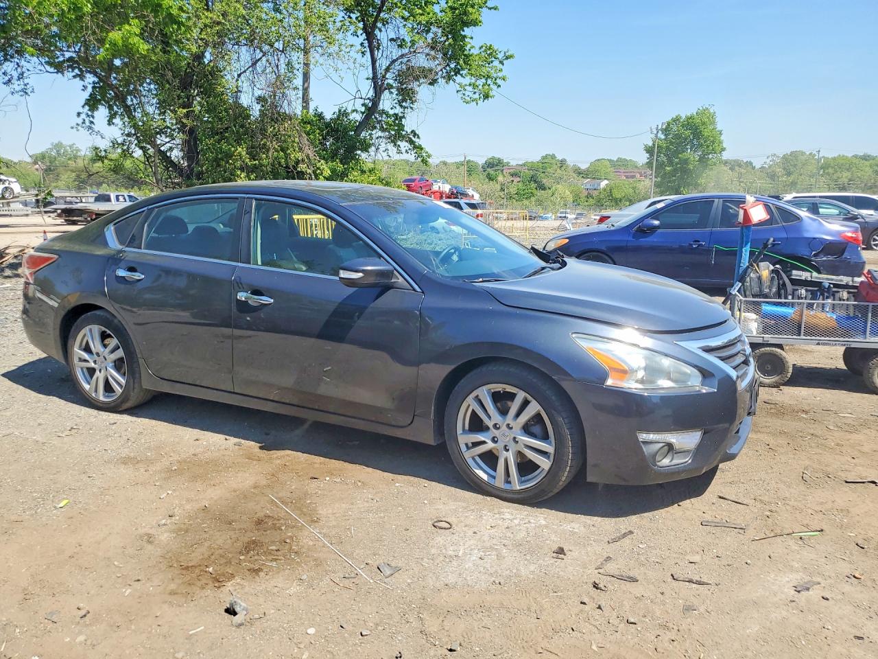 2014 NISSAN ALTIMA 3.5 SL photo 7