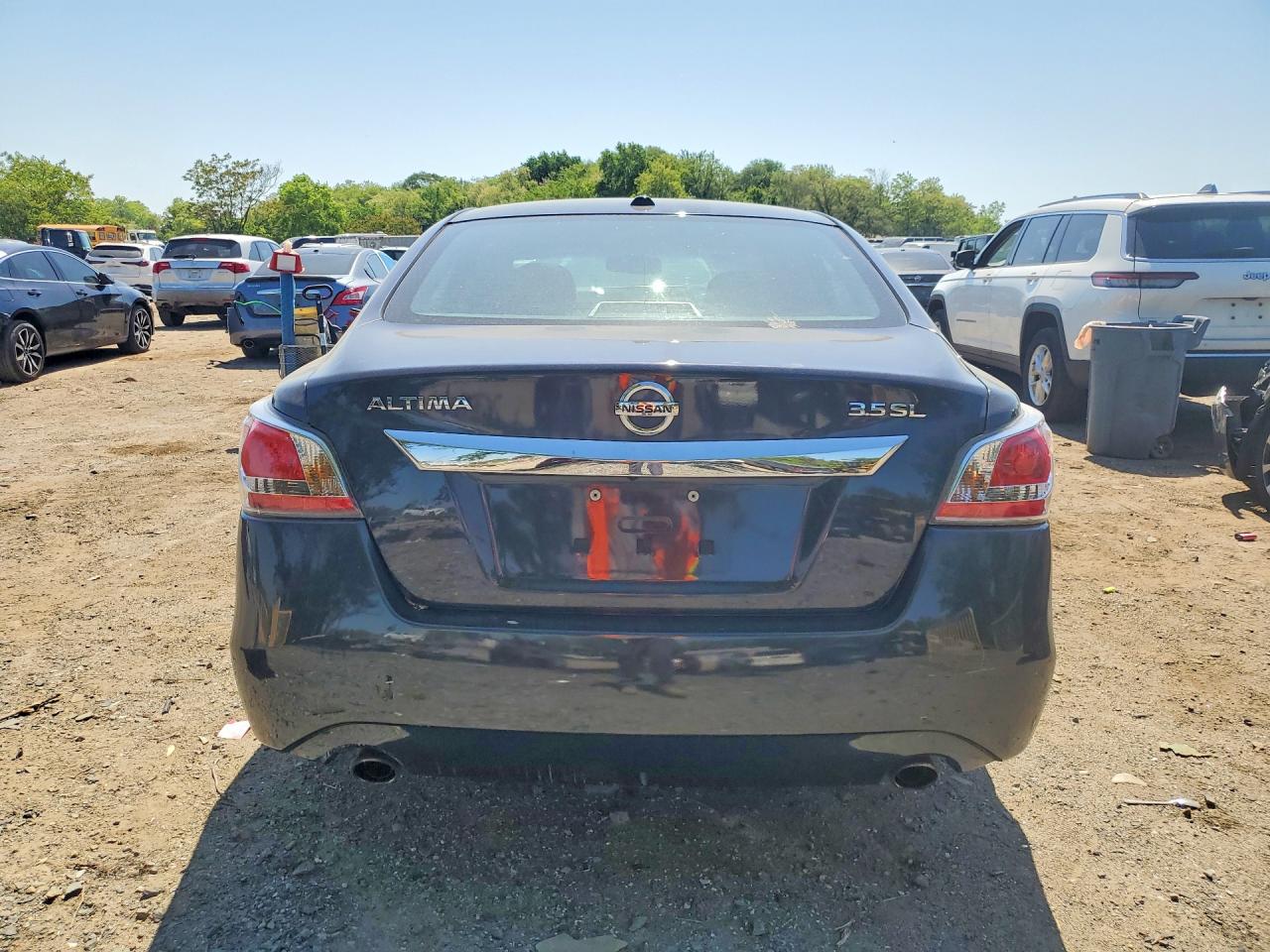2014 NISSAN ALTIMA 3.5 SL photo 11