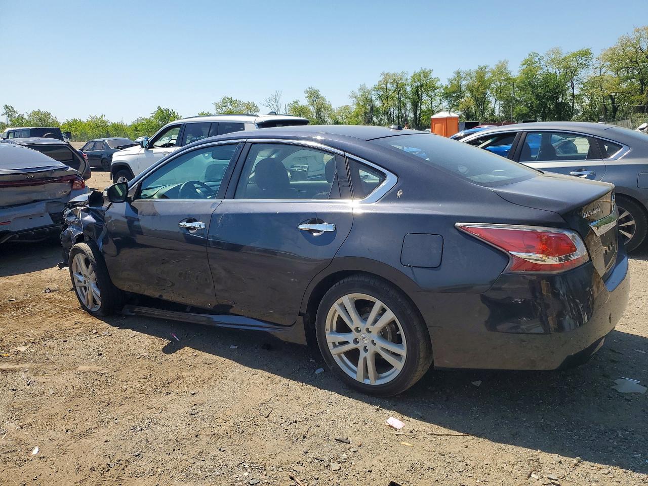 2014 NISSAN ALTIMA 3.5 SL photo 3