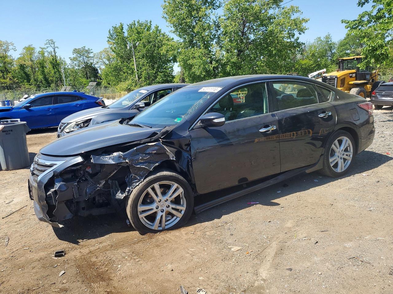 2014 NISSAN ALTIMA