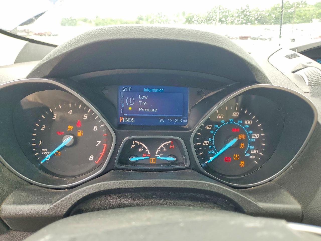 2014 FORD ESCAPE SE photo 17