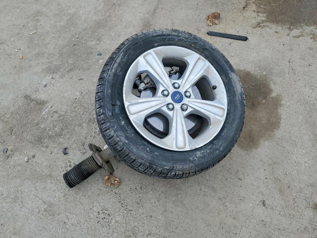 2014 FORD ESCAPE SE photo 25