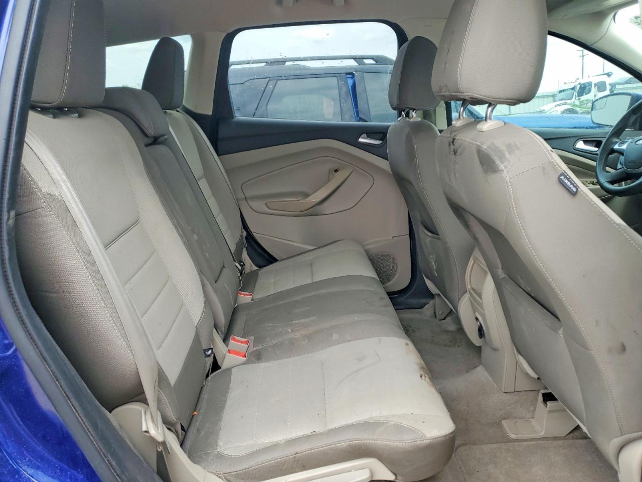 2014 FORD ESCAPE SE photo 21