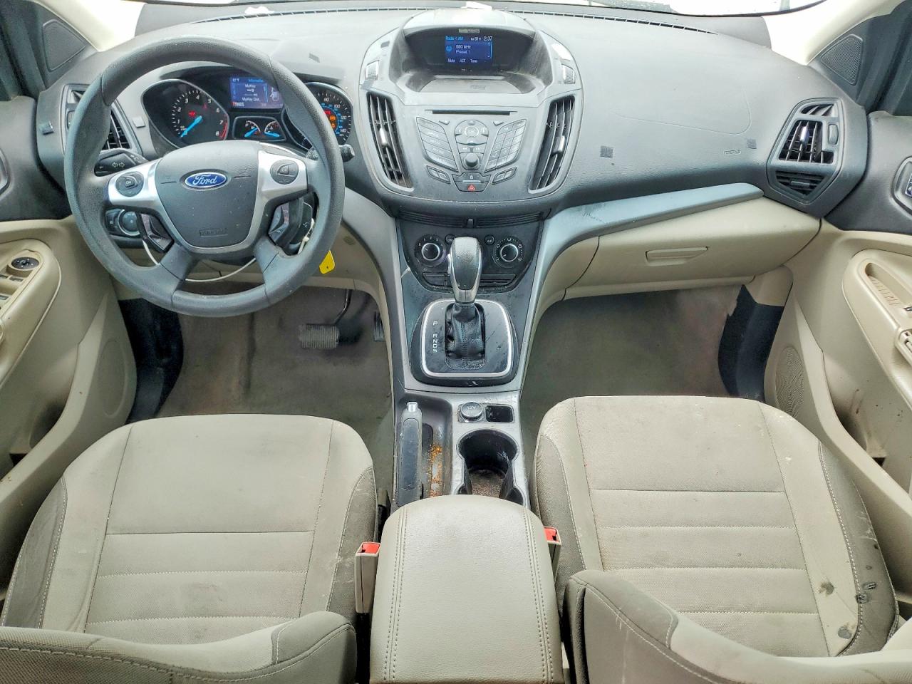 2014 FORD ESCAPE SE photo 15