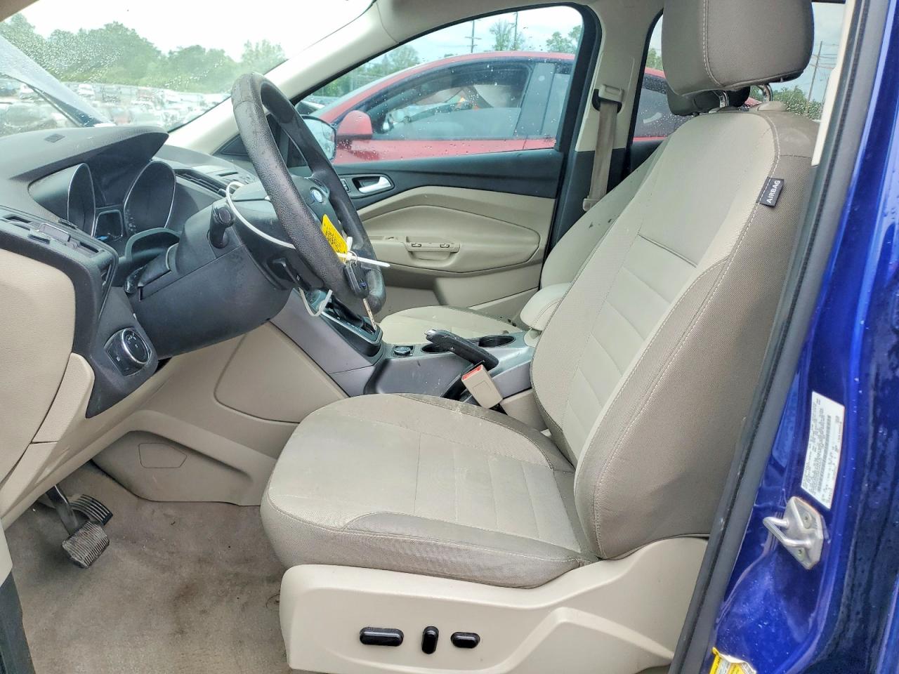 2014 FORD ESCAPE SE photo 13