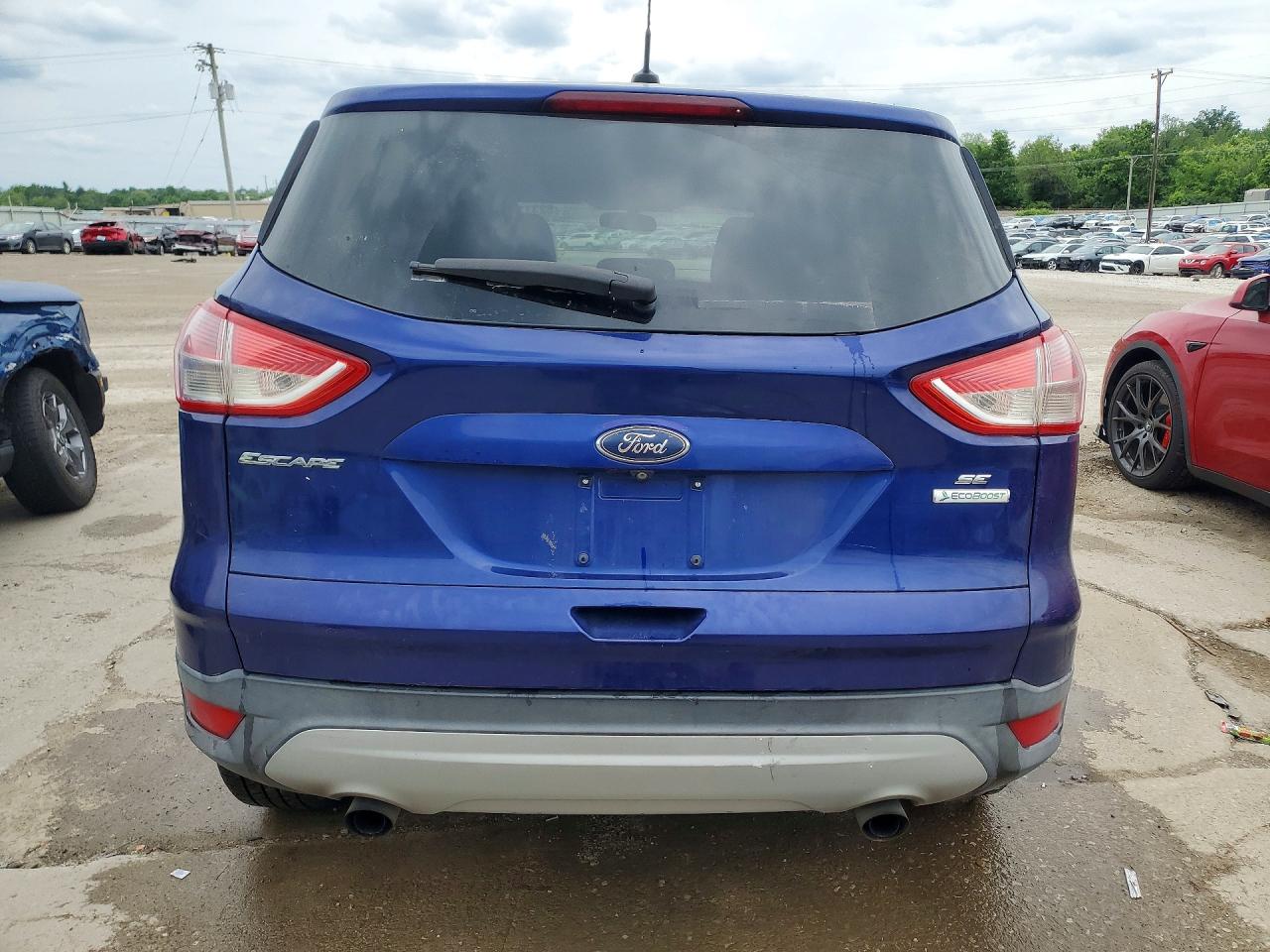 2014 FORD ESCAPE SE photo 11