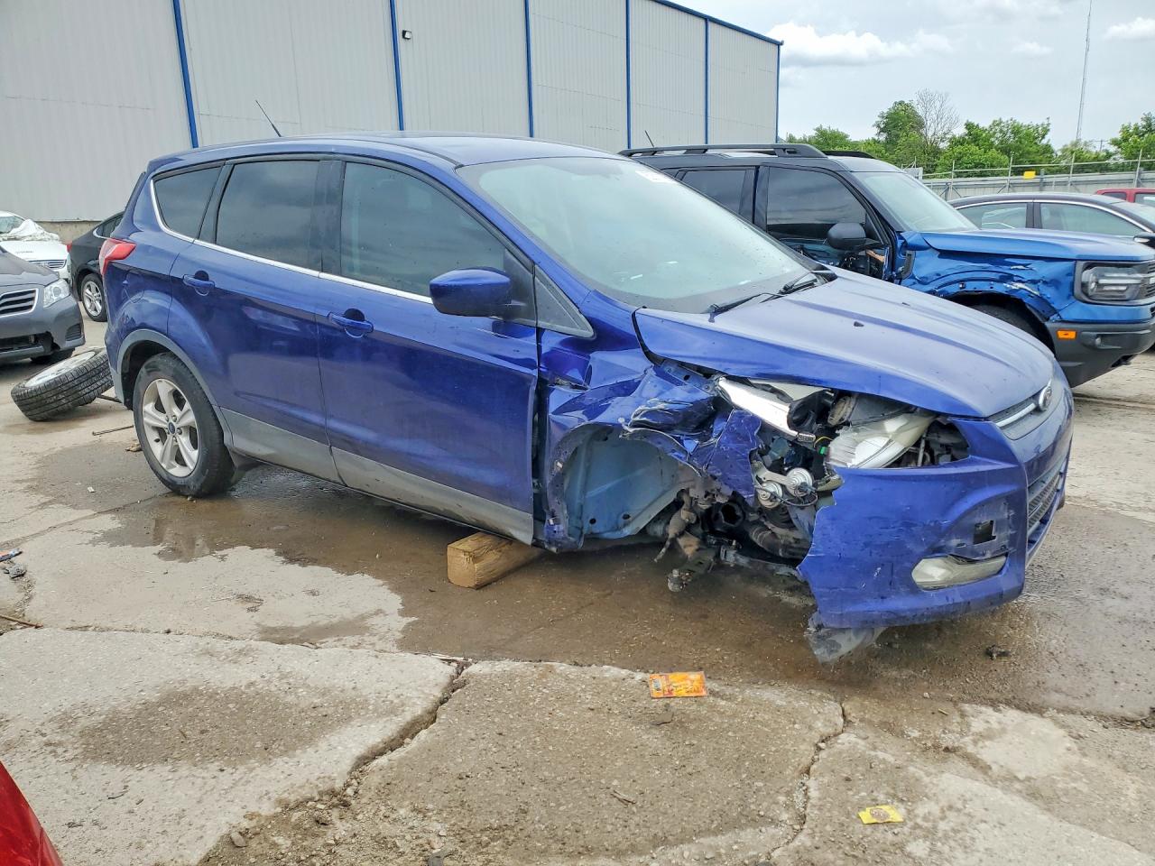 2014 FORD ESCAPE SE photo 7