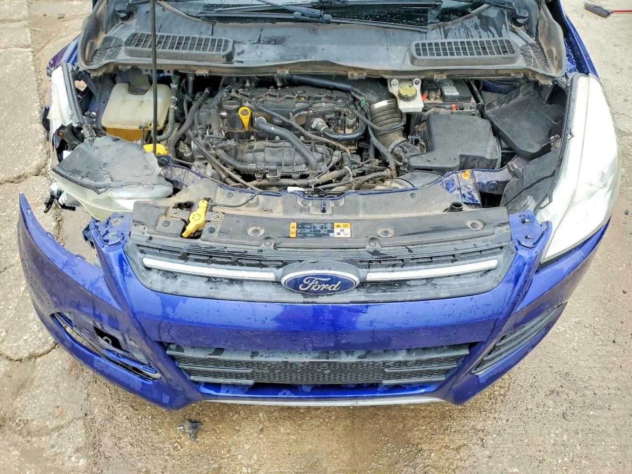 2014 FORD ESCAPE SE photo 23