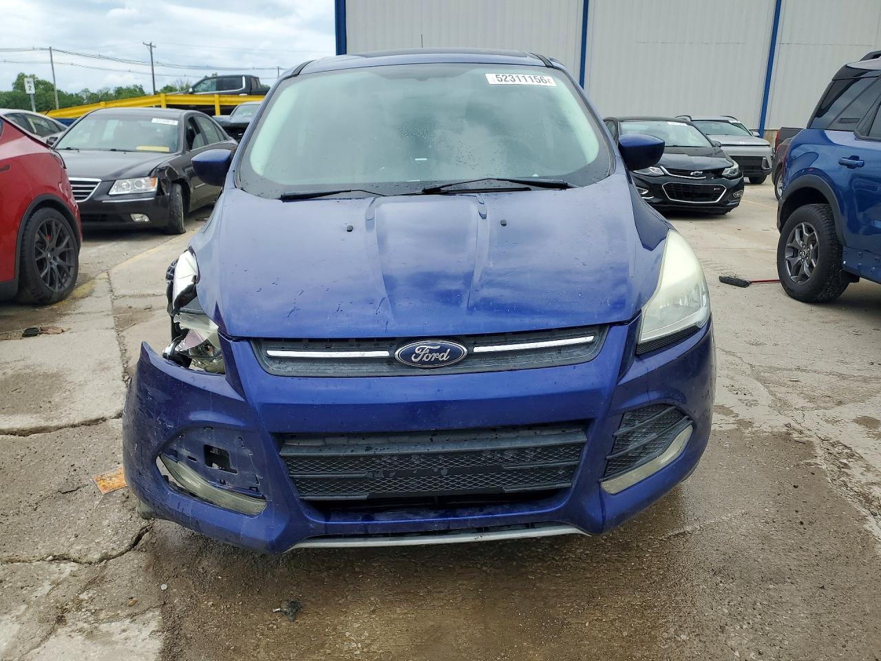 2014 FORD ESCAPE SE photo 9