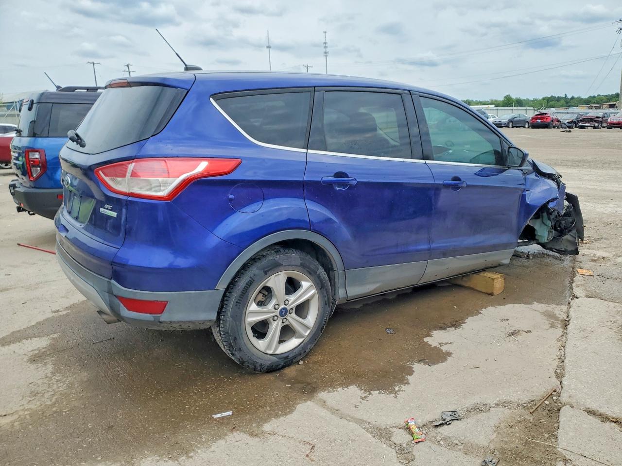 2014 FORD ESCAPE SE photo 5