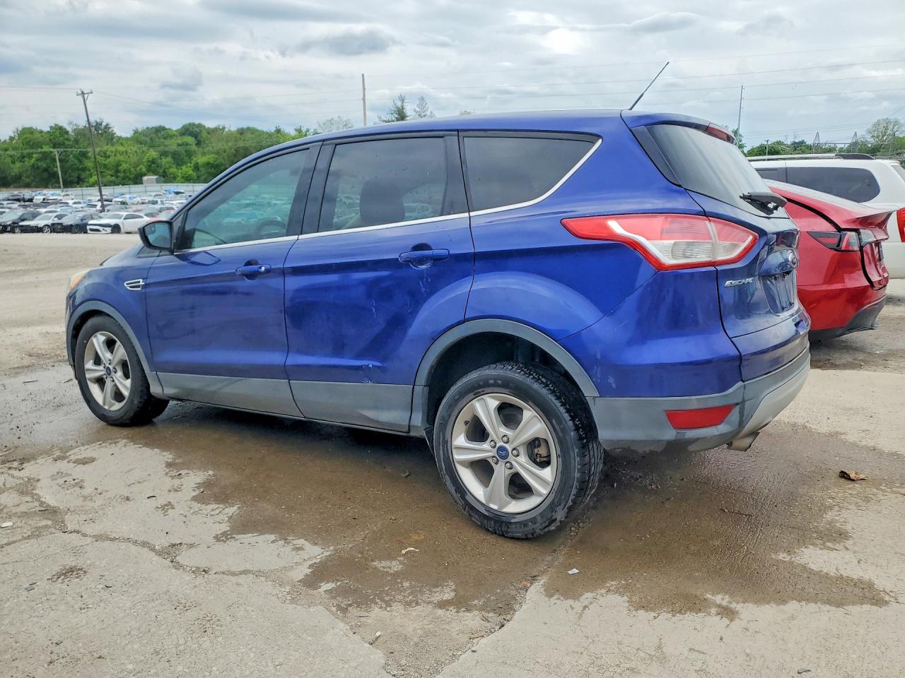 2014 FORD ESCAPE SE photo 3