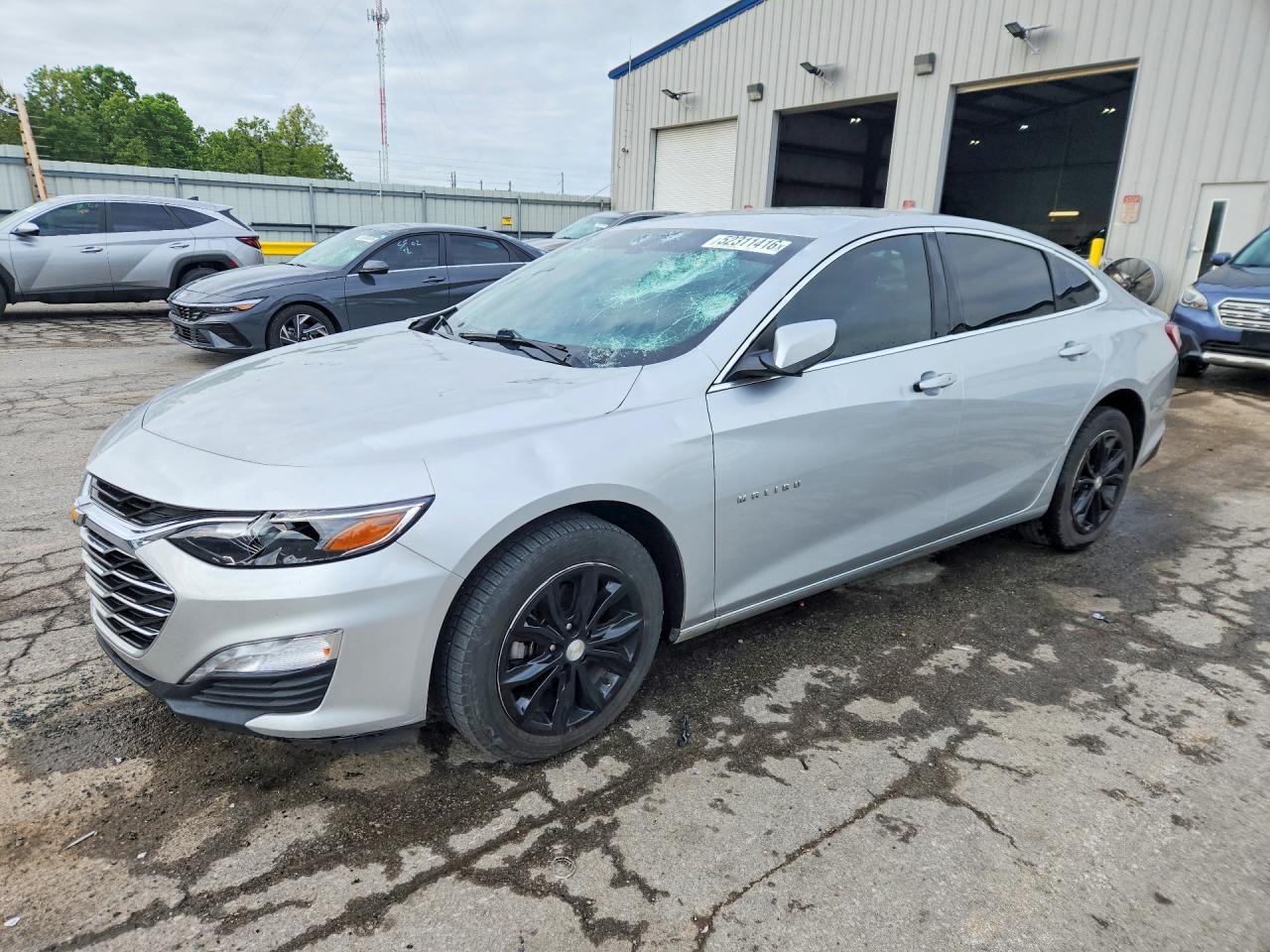 2020 CHEVROLET MALIBU