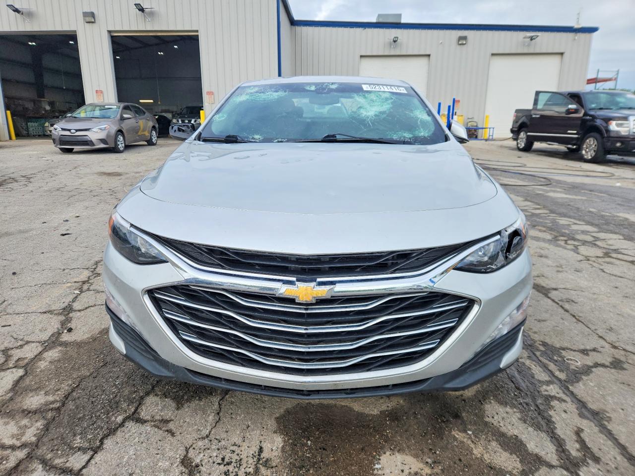 2020 CHEVROLET MALIBU LT photo 5
