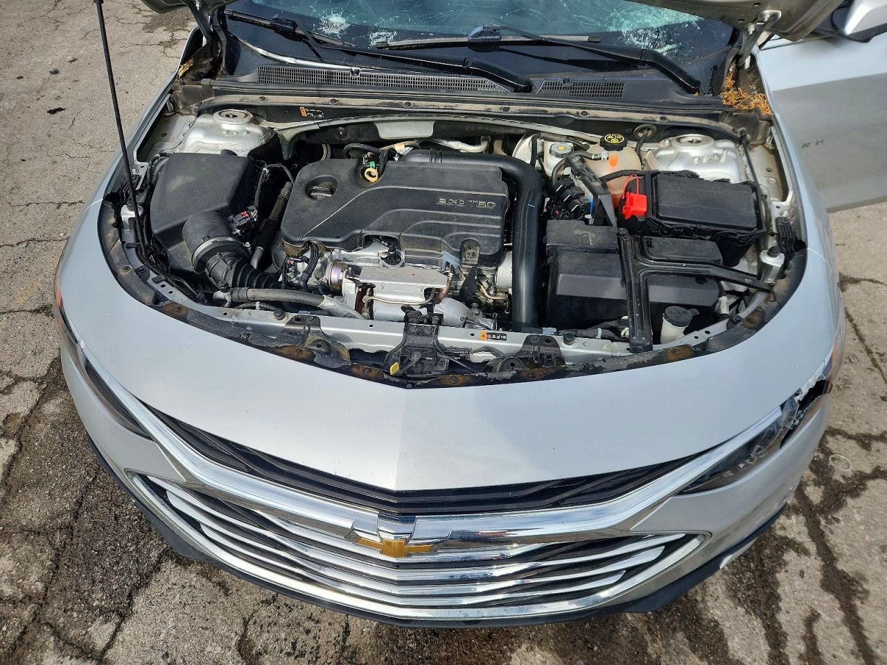 2020 CHEVROLET MALIBU LT photo 11